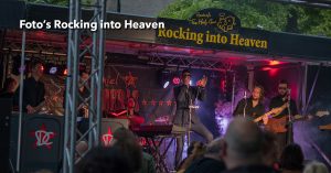 Rocking into Heaven 2019