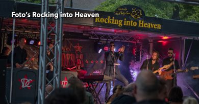 Rocking into Heaven 2019