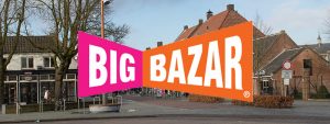 Big Bazar banner