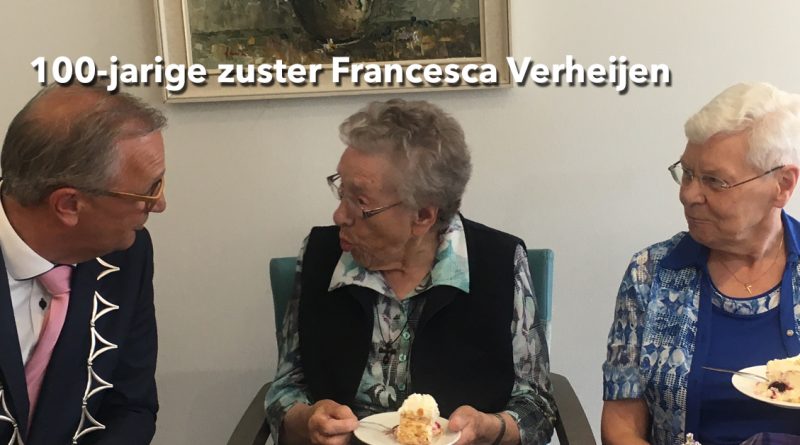 Gemeente-Meierijstad_100-jarige-zuster-Verheijen