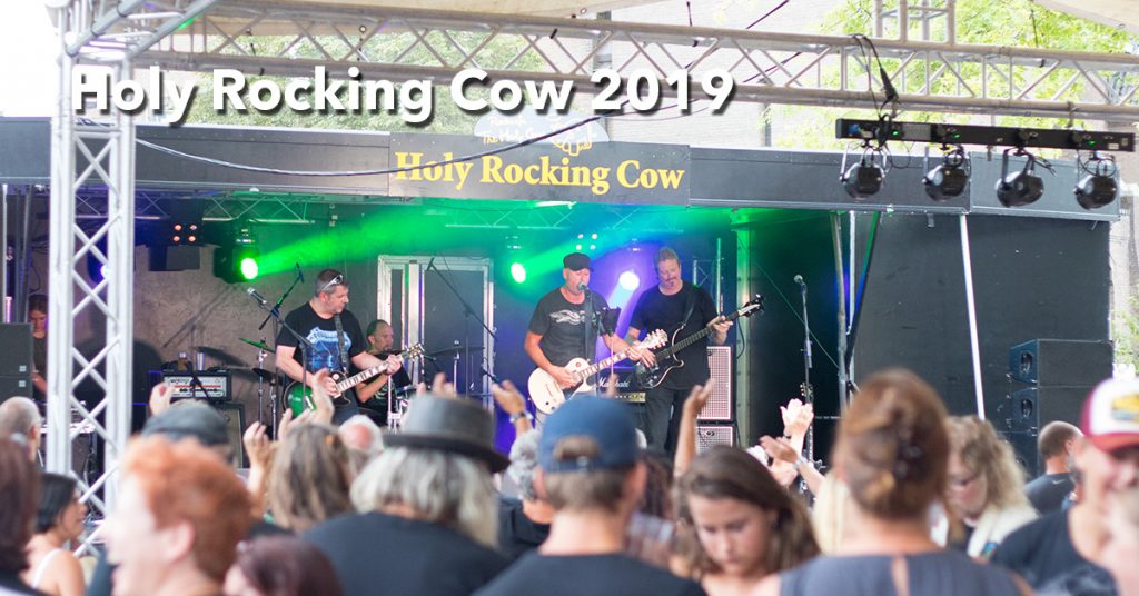 Holy Rocking Cow 2019