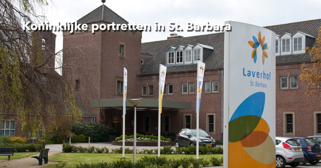 Laverhof_koninklijke-portretten