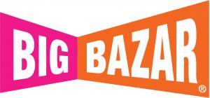 Logo Big Bazar Schijndel