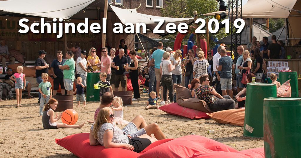 Schijndel aan zee 2019