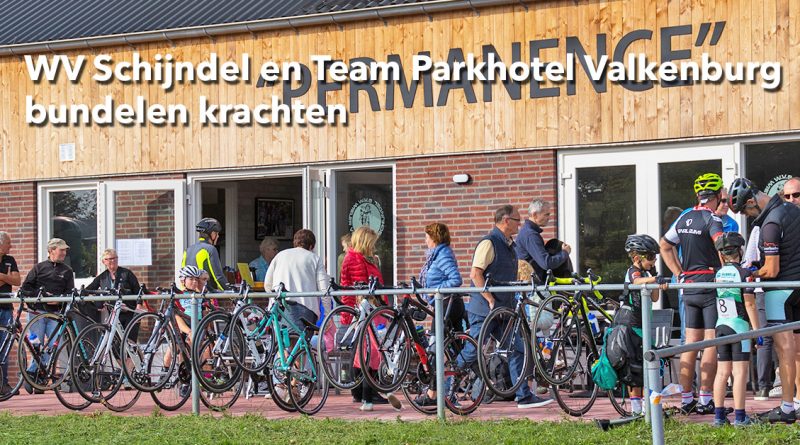 Wielervereniging Schijndel en Team Parkhotel Valkenburg bundelen krachten