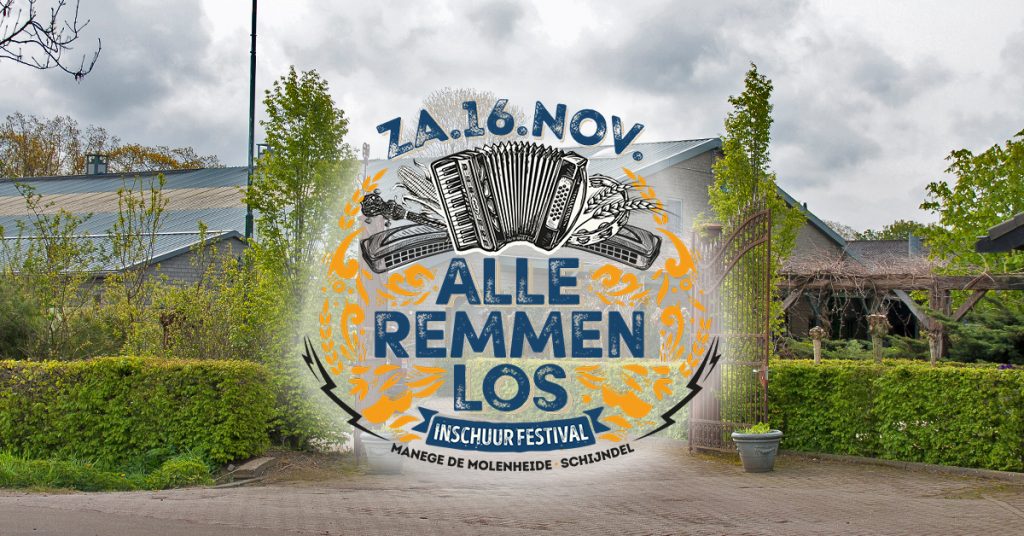 Alle Remmen Los in de Molenheide 2019