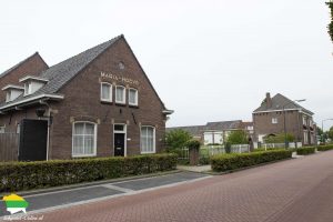 Mariahoeve Pastoor van Erp straat