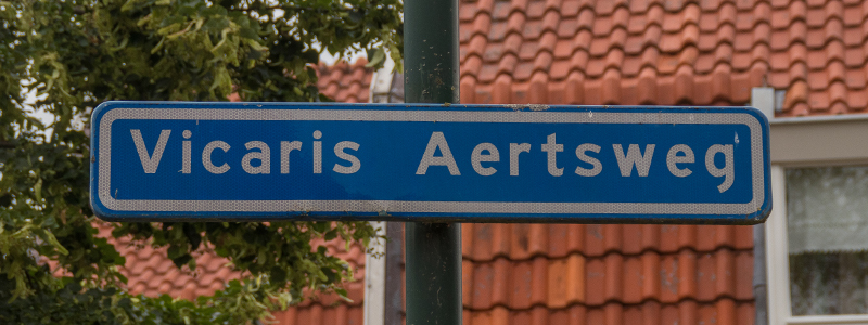 Vicaris Aertsweg