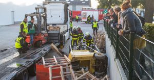 Finale brandweerwedstrijden schijndel