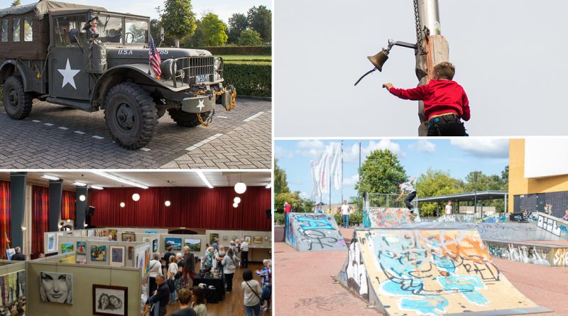Het weekend 13092019