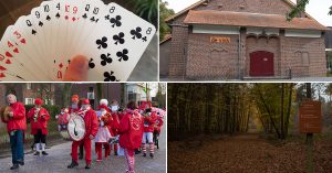 Dit wordt het weekend week 44