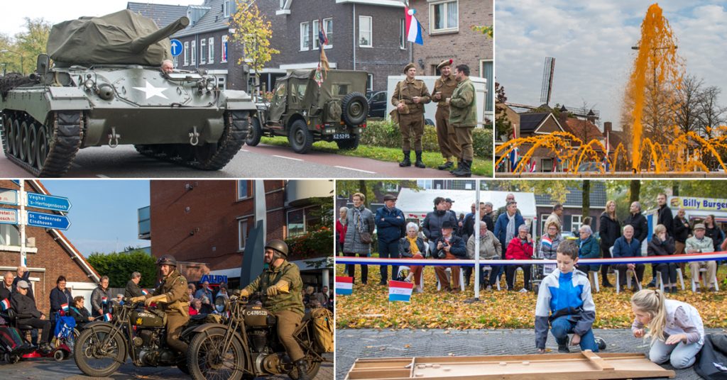 Memorial day Schijndel 2019