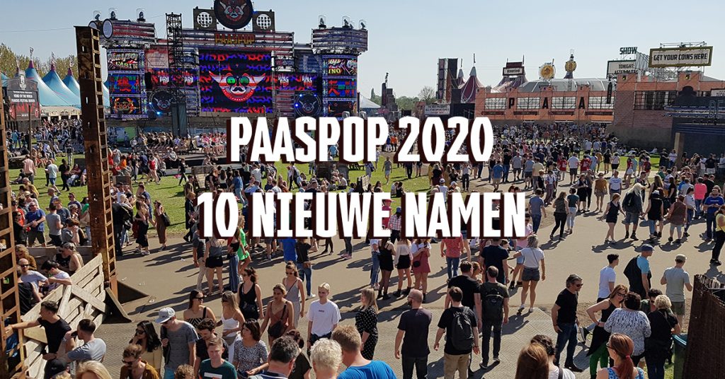 Paaspop-2020-10-nieuwe-namen