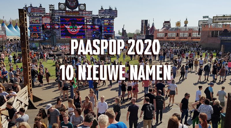 Paaspop-2020-10-nieuwe-namen