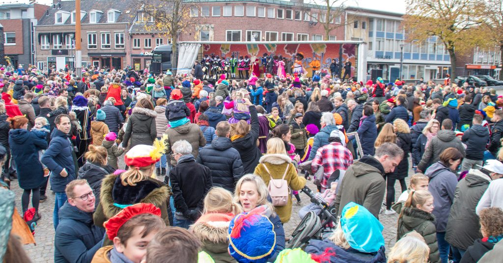 Sinterklaas Markt Schijndel