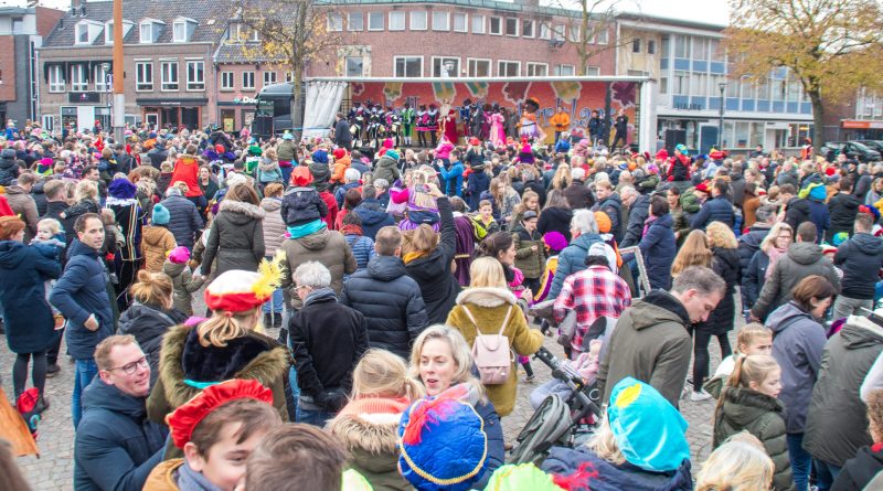 Sinterklaas Markt Schijndel