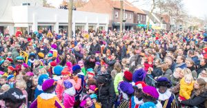 Sinterklaas Molenstraat