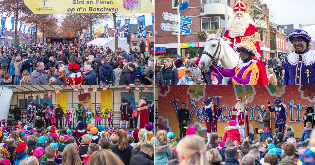 Sinterklaas Schijndel 2019