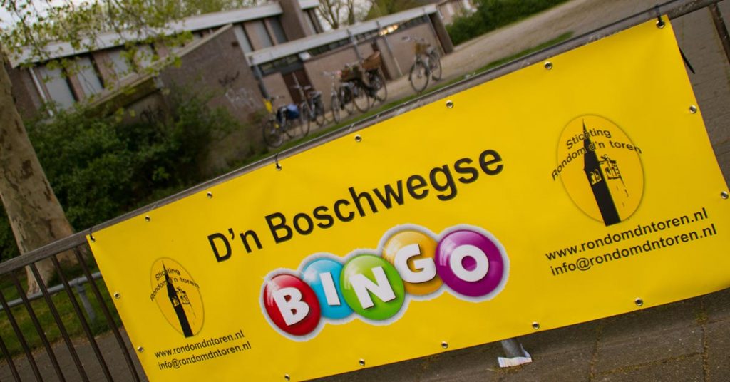 Boschweg bingo