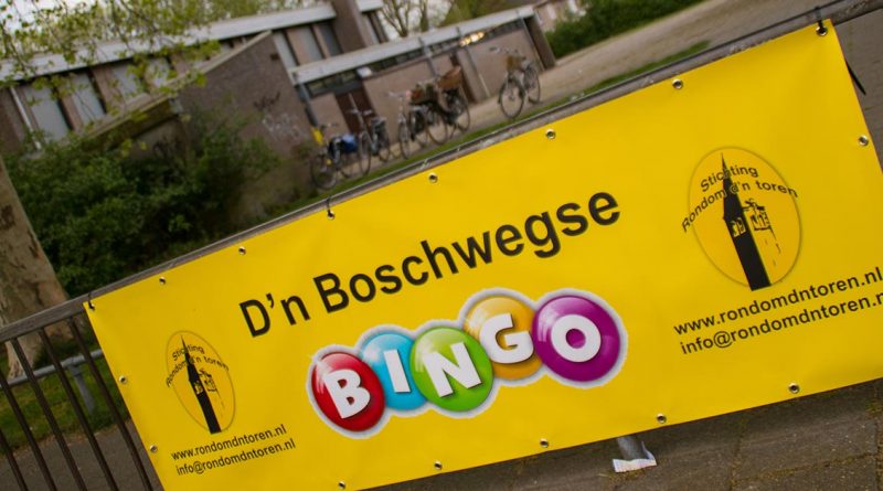 Boschweg bingo