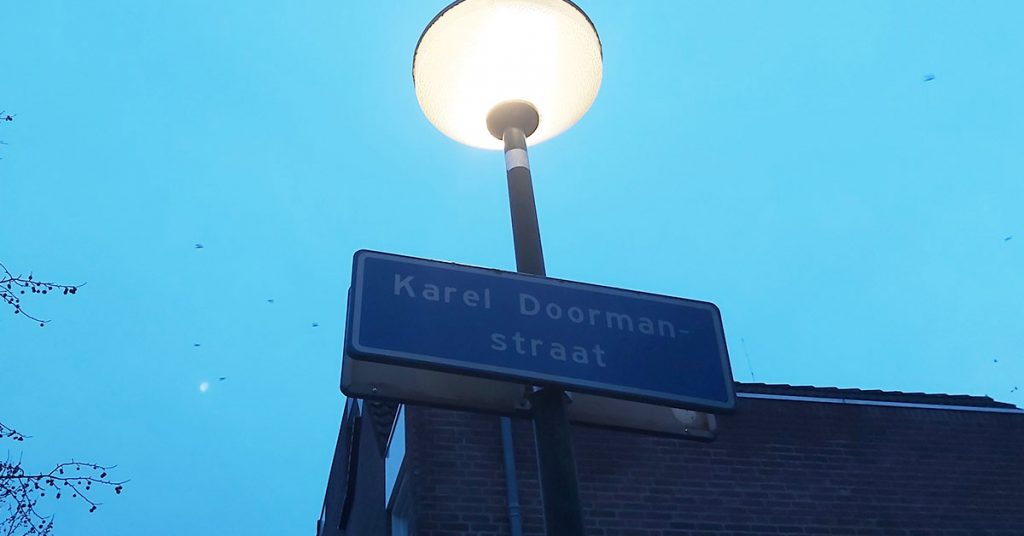 Karel doormanstraat