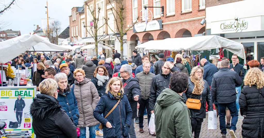 kerstmarkt Schijndel