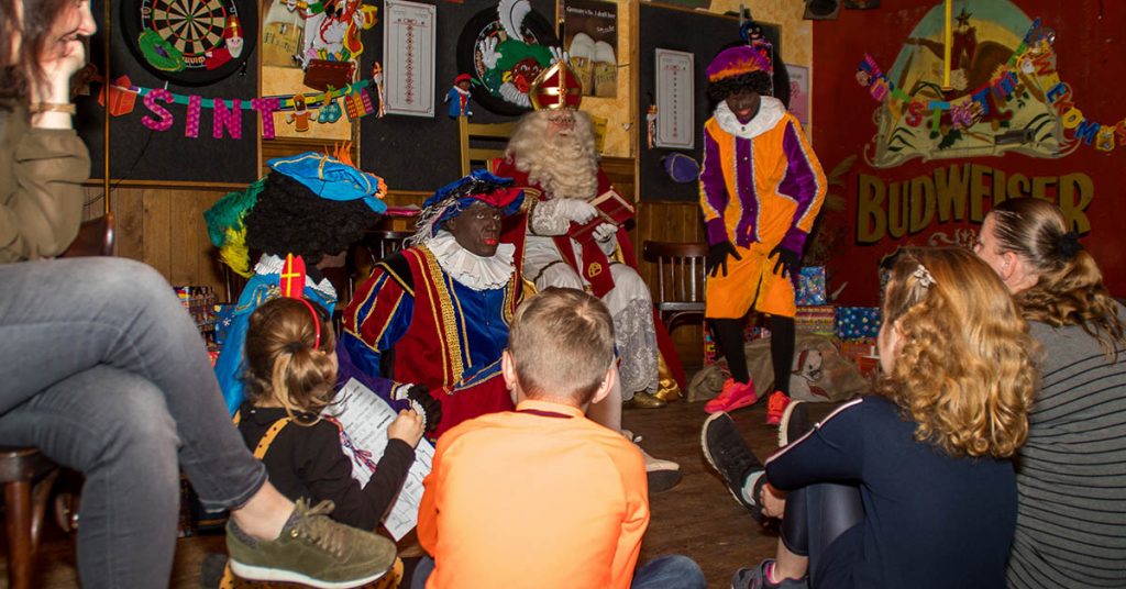 prikkelarme sinterklaas schijndel