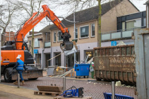 Albert Heijn Verbouwing