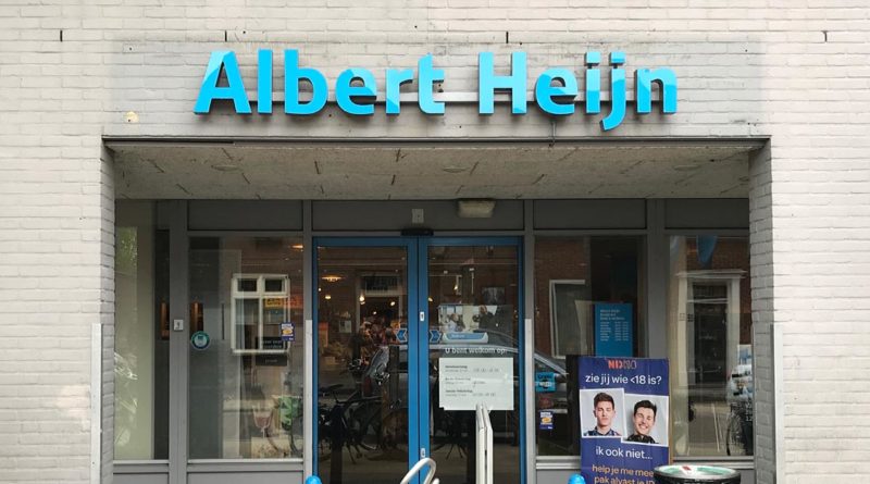 Albert Heijn winkel schijndel