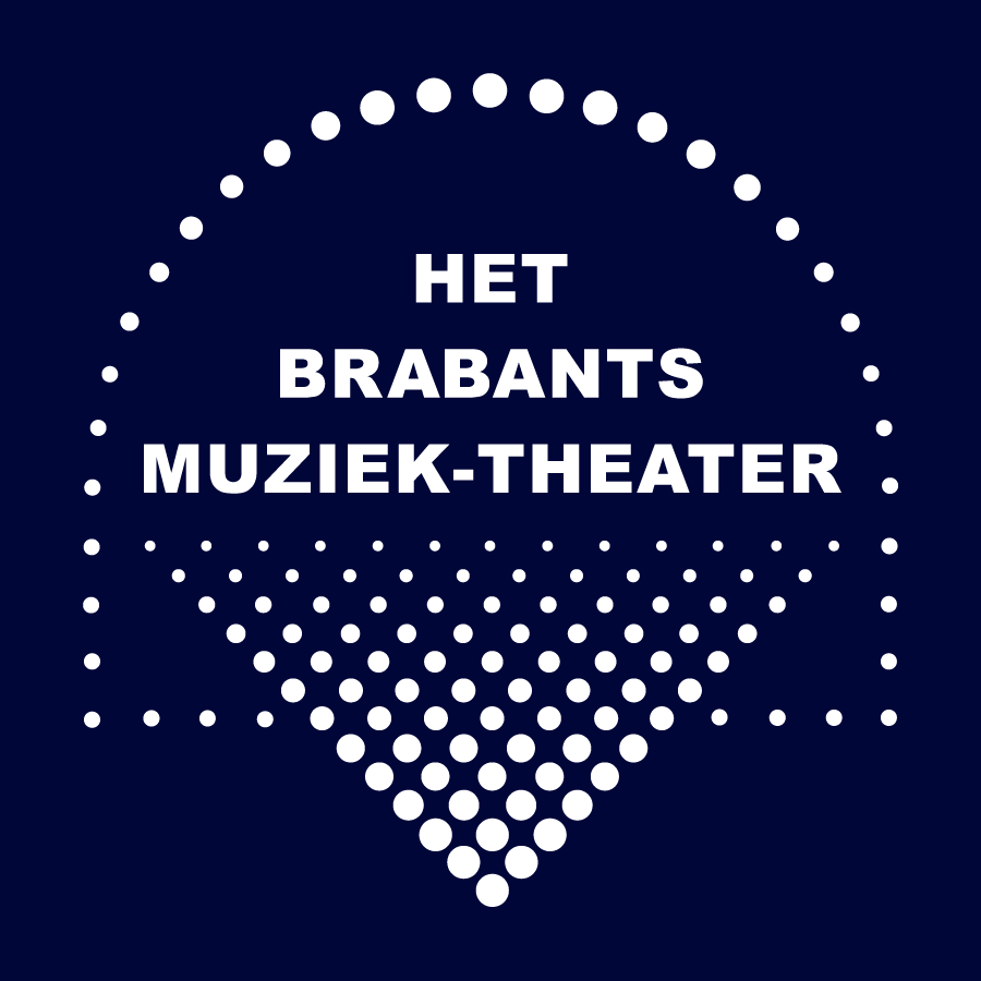 Logo Brabants Muziek Theater