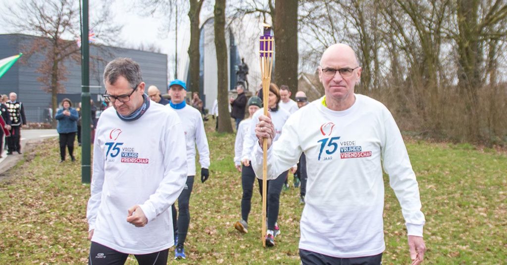 Bevrijdingsvuur schijndel gennep