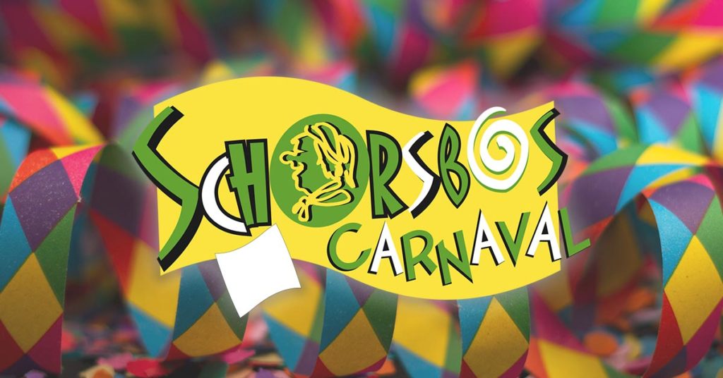 Carnaval in Schorsbos 2020