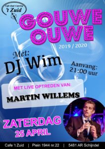 Gouwe ouwe april 2020