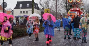 Optocht schijndel afgelast