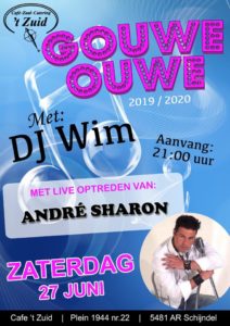 gouwe ouwe juni 2020