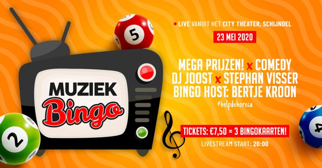 muziekbingo