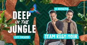 Deepinthejungle-TEAM-RUSH City theater