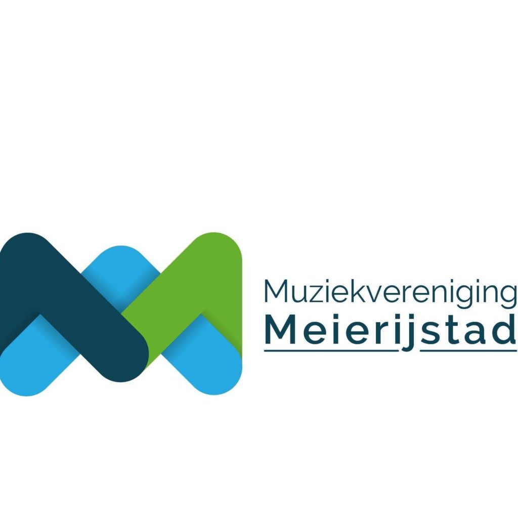 Muziekvereniging Meierijstad, Logo, MVM1