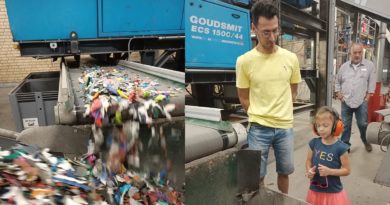 Plastic Recycling Company